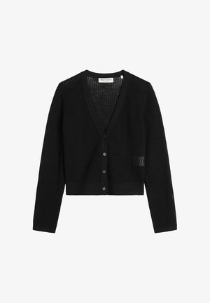 Marc O'Polo, Vest - black