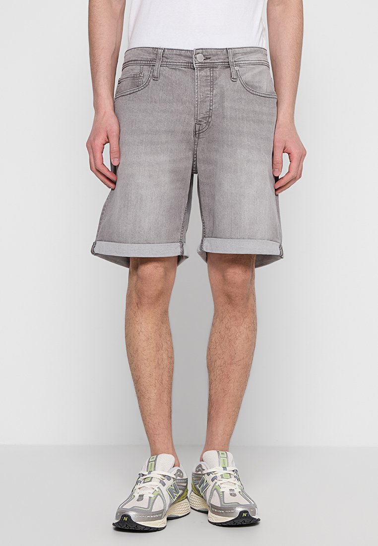 jack & jones Jeansshort grijs jack & jones Jeansshort grijs