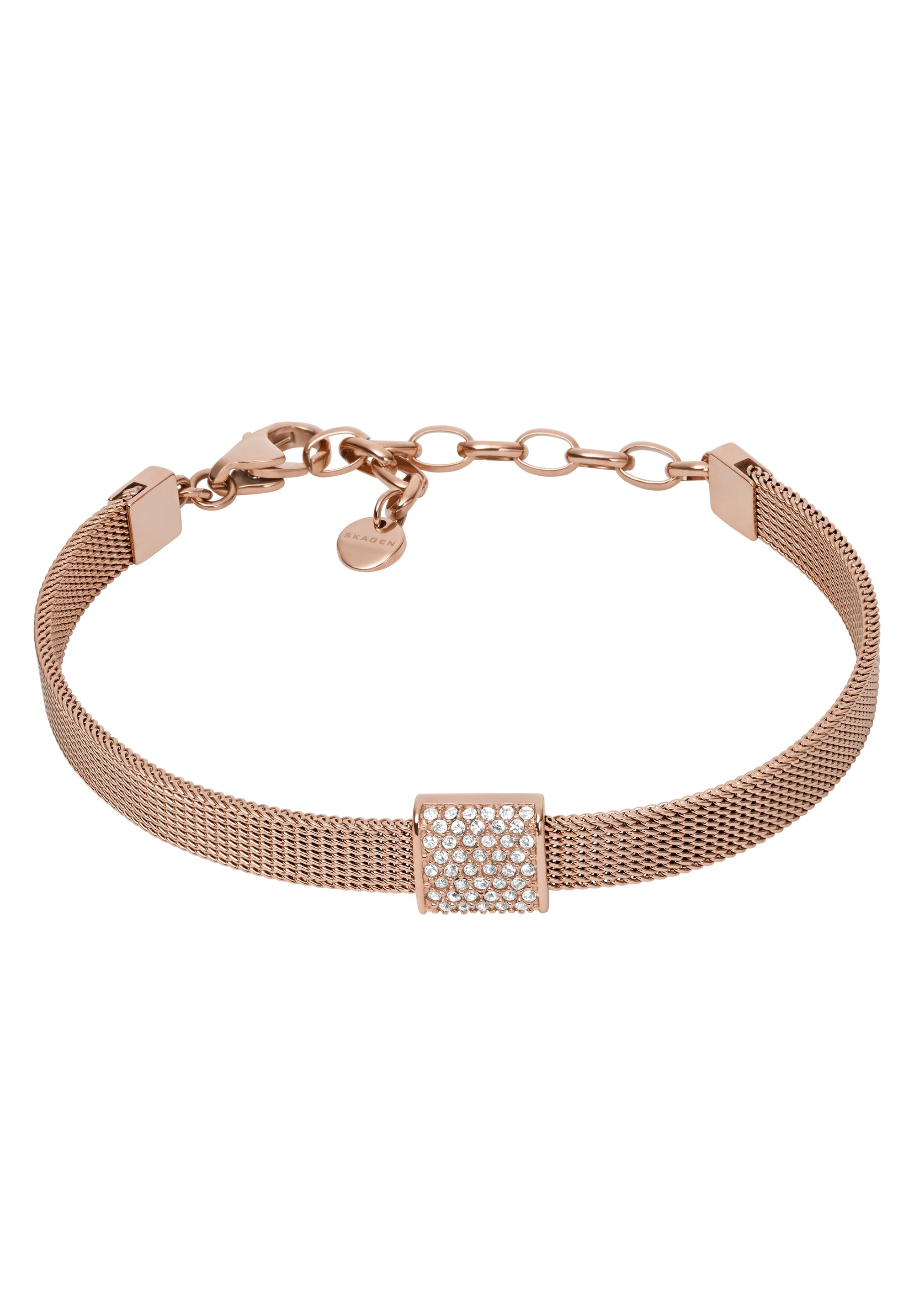 Skagen ELIN Armbånd rose gold-coloured/rosaguldfarvet