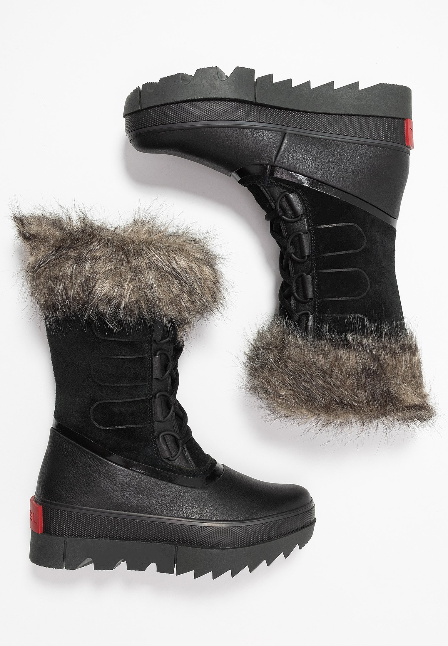 Sorel JOAN OF ARCTIC NEXT Vinterstøvler black Zalando.no Sorel JOAN OF ARCTIC NEXT Vinterstøvler sage Zalando.no