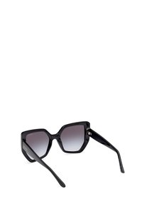 Guess Occhiali da sole - glossy black smoke gray