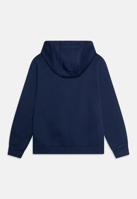 Nike Sportswear CLUB UNISEX - Luvtröja - midnight navy/white