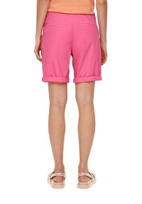 s.Oliver Shorts - rosa