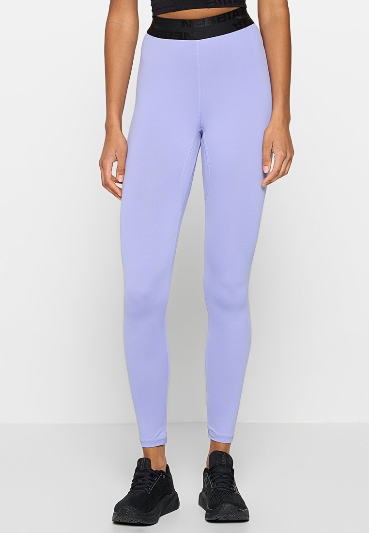 Nebbia Tights lila