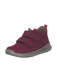 Superfit Lauflernschuh - rot rosa