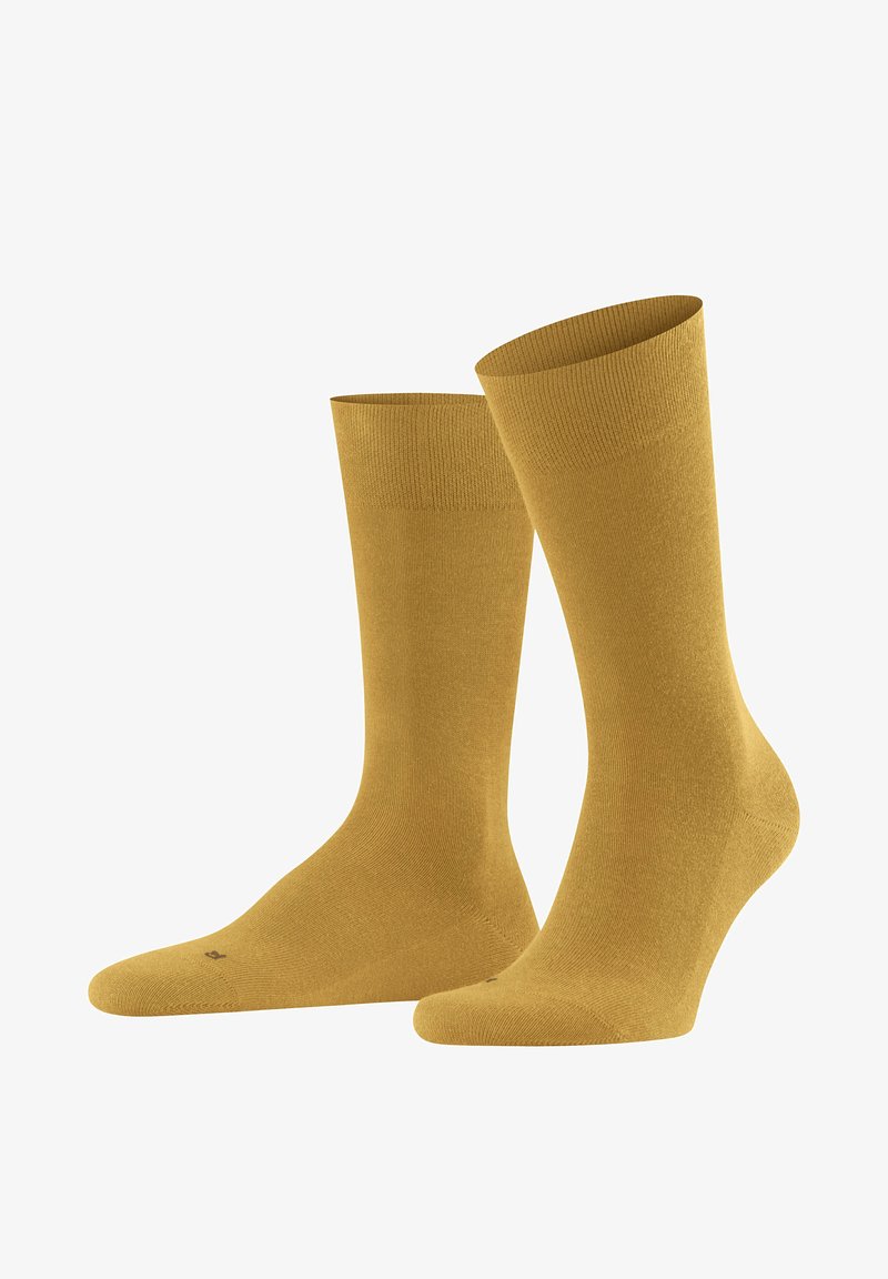 FALKE SENSITIVE LONDON - Sokken - brass