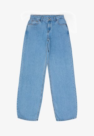 Dr.Denim, HILL LOW RELAXED - Vaqueros baggy - haze light retro