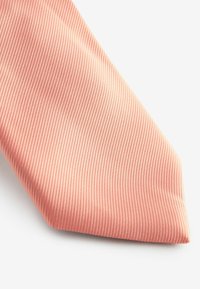 Next Cravată - peach pink