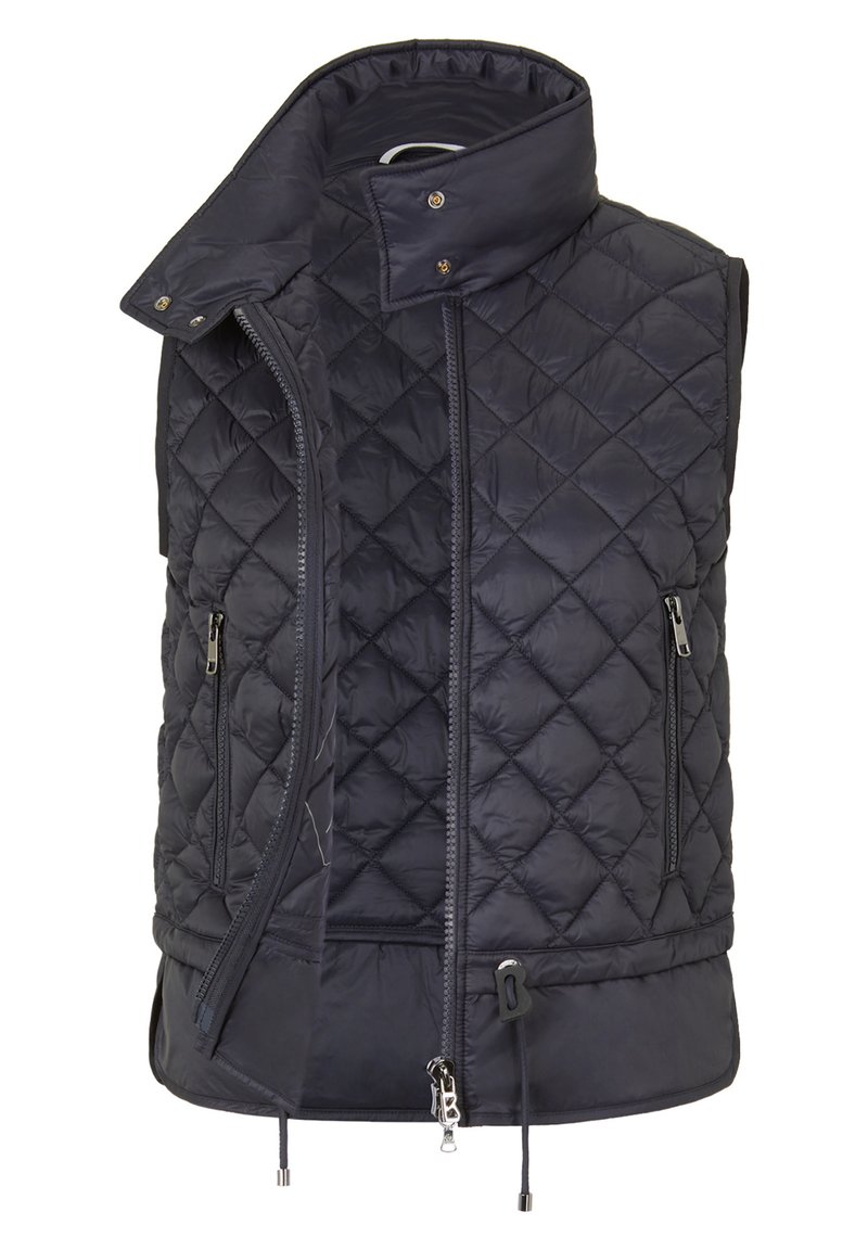Damen Leichte Jacken | Bogner ELINA Weste navy/blau/dunkelblau - WI29843 Damen Leichte Jacken | Bogner ELINA Weste navy/blau/dunkelblau - WI29843