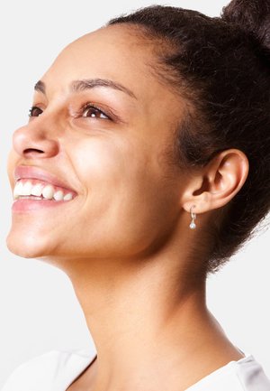 SOFIA MILANI - Bague Pour Femmes En Argent 925 - Avec Pierre De Zircon Bague Avec Motif En Forme Dornement Grille Fiche Technique Et Prix Au Maroc