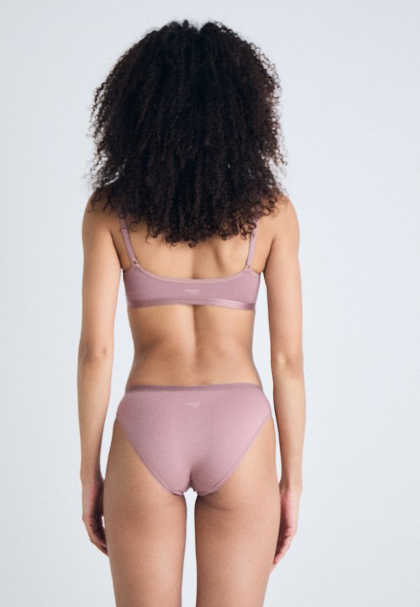 GO DAILY MINI 3 PACK - Briefs - cacao2