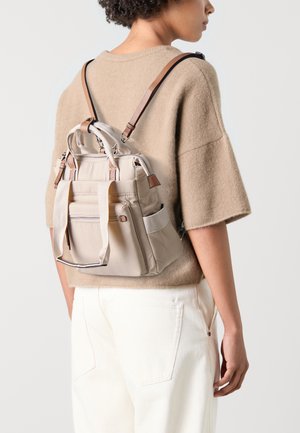 PARFOIS SAHARA - Tagesrucksack - beige