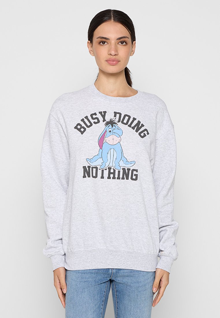 Disney Sweater grijs