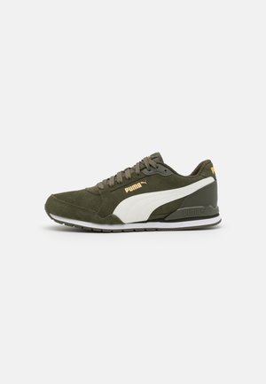 Puma Baskets basses - olive