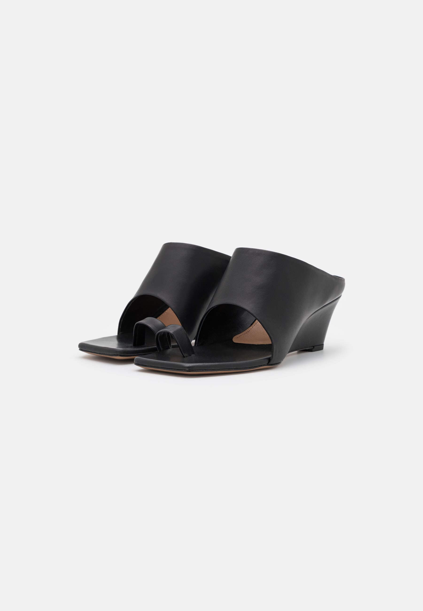arket platform sandals