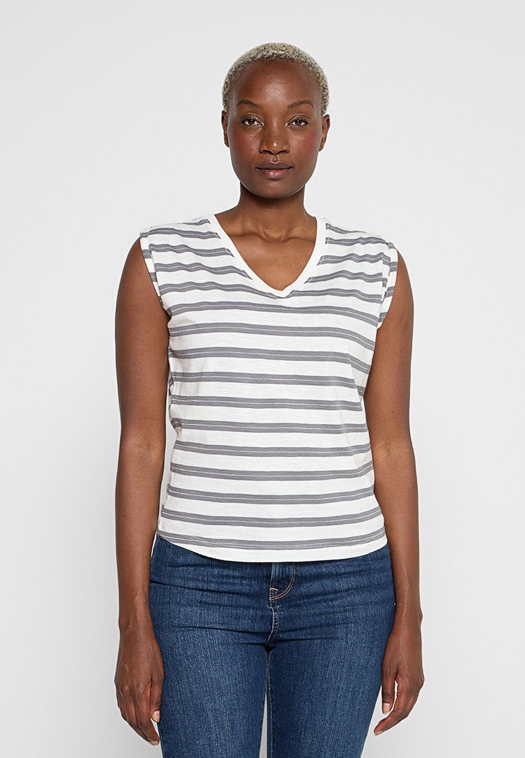 Pepe Jeans T-shirt print wit