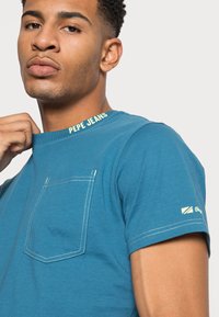 Pepe Jeans ARAV - T-shirt básica - kennedy blue