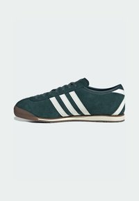 adidas Originals ITALIA 70S UNISEX - Sapatilhas - aurora ivy/off white/gum