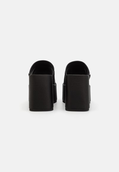 Nodaleto BULLA YELENA - Mules à talons - black