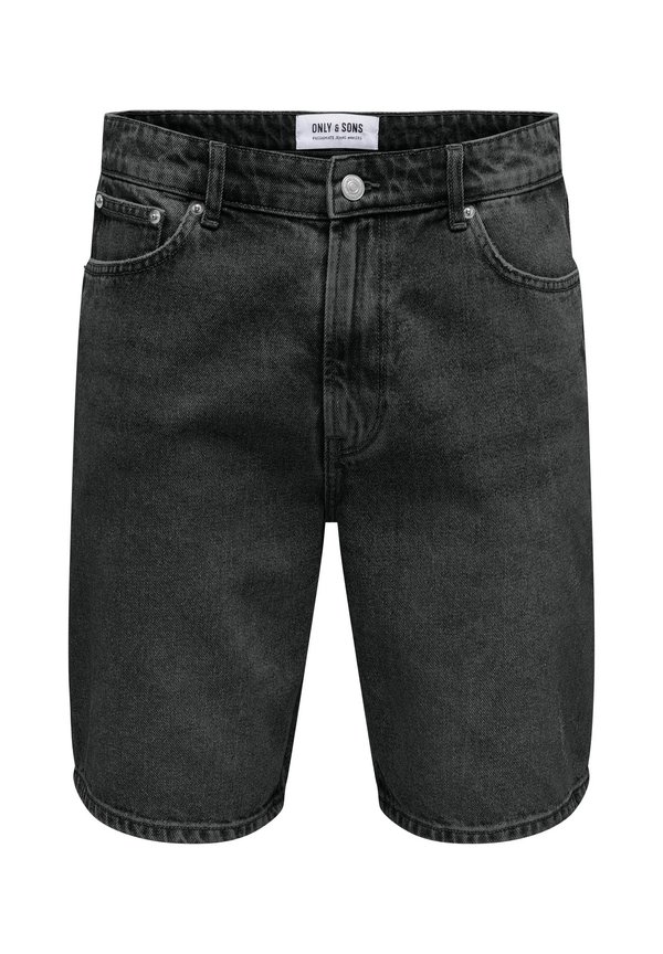 ONSFADE LOOSE  - Denim shorts2