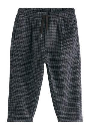Next REGULAR FIT- PULL ON SMART - Pantaloni - black/grey