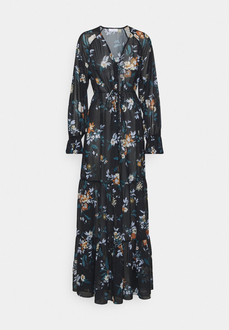 2nd Day Maxi-jurk zwart 2nd Day Maxi-jurk zwart