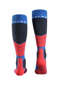 FALKE INTERMEDIATE - Kniestrümpfe - olympic