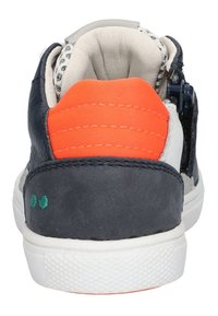 BunniesJR LORAN LOUW - Sneakers laag - donkerblauw grijs oranje wit