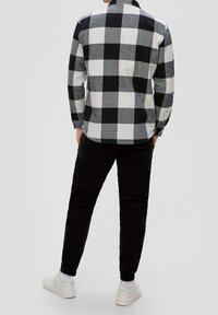 QS Tunn jacka - light grey