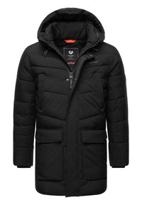 Ragwear TRENTON - Vinterfrakke - black