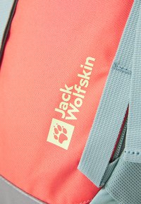 Jack Wolfskin WALDSPIELER 20 UNISEX - Nahrbtnik - sunset coral