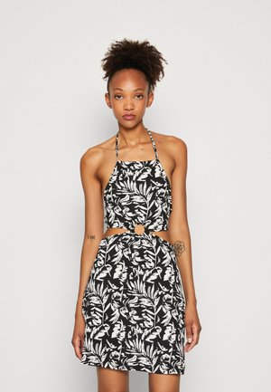 Even&Odd Φόρεμα ημέρας - black white