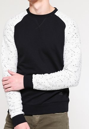Sweatshirt - black