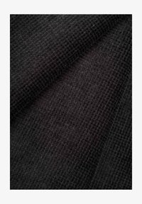 Ausgewählt, deep black square cord