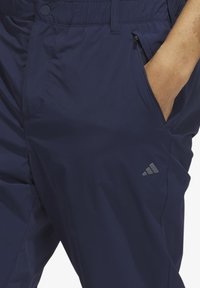 adidas Golf Tygbyxor - dark blue