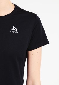 ODLO T-shirt - bas - black