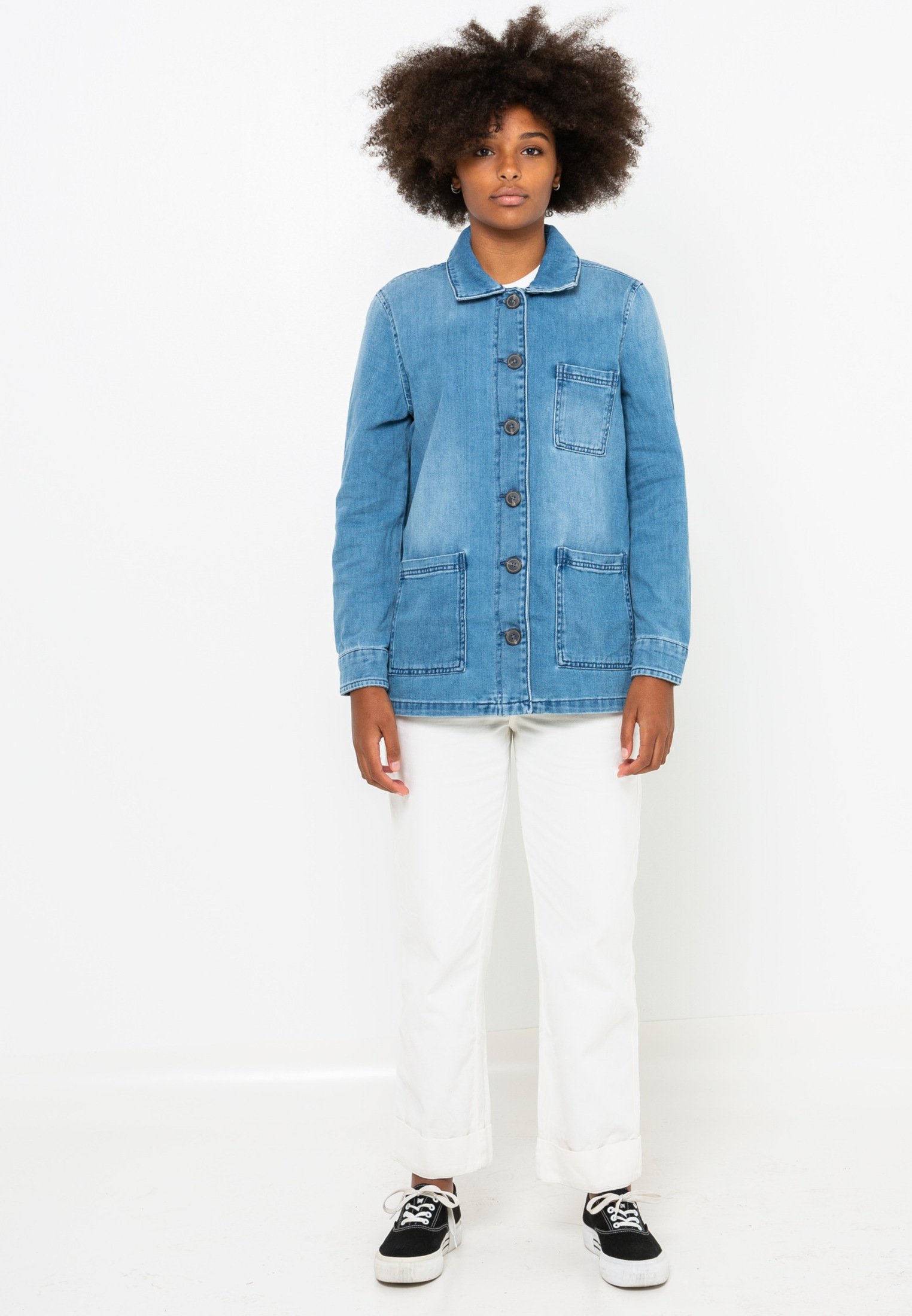 Veste Blazer Veste Jean Camaieu Camaieu Veste CamaÃ¯eu Blazer