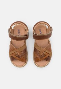 Petit Nord Copenhagen EVY UNISEX - Sandaalid - hazelnut