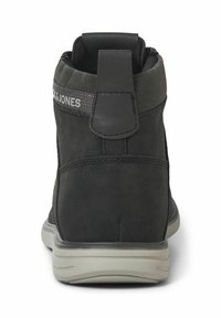 Jack & Jones Gležnjače s vezicama - anthracite