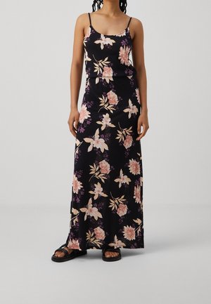 Maxi-jurk - black