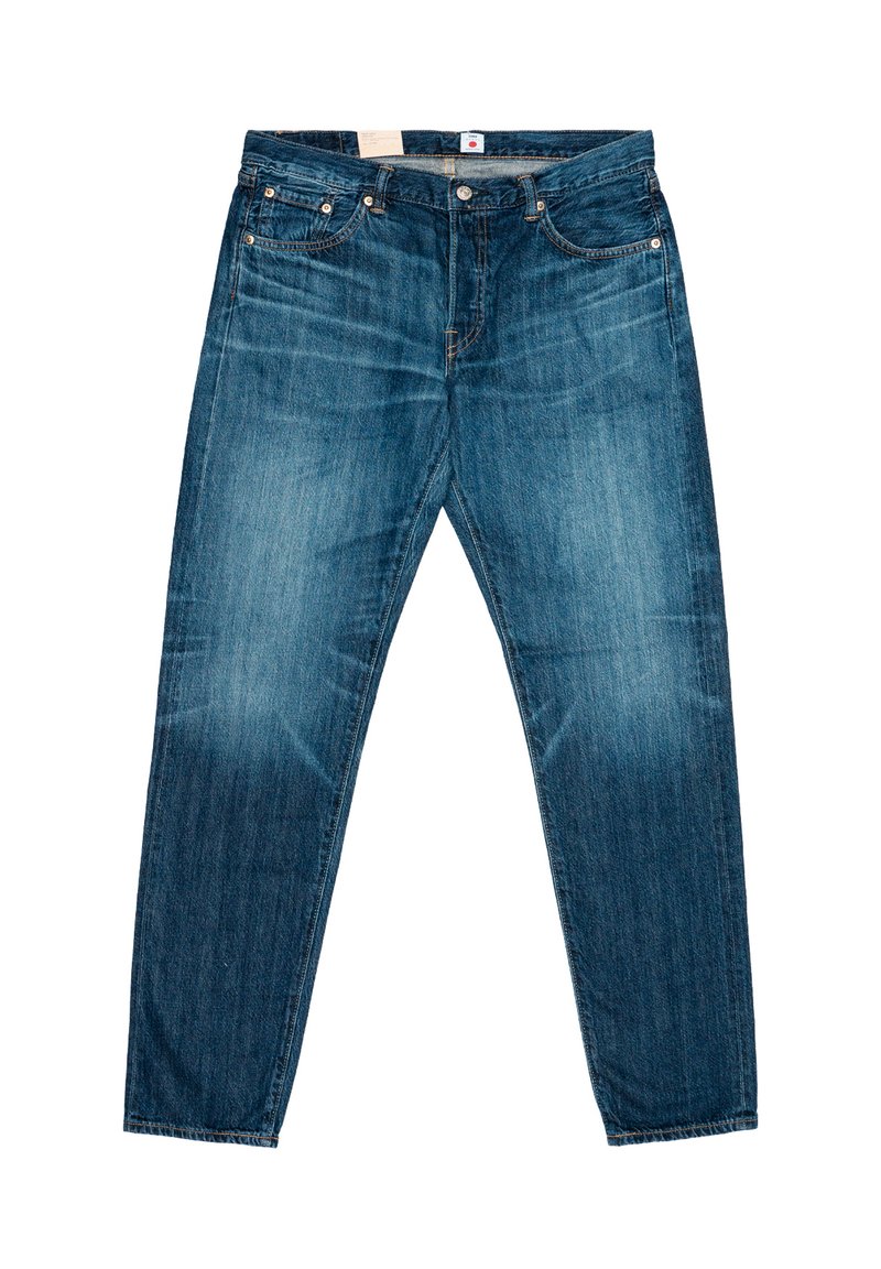Edwin JAPAN - Vaqueros tapered - blu