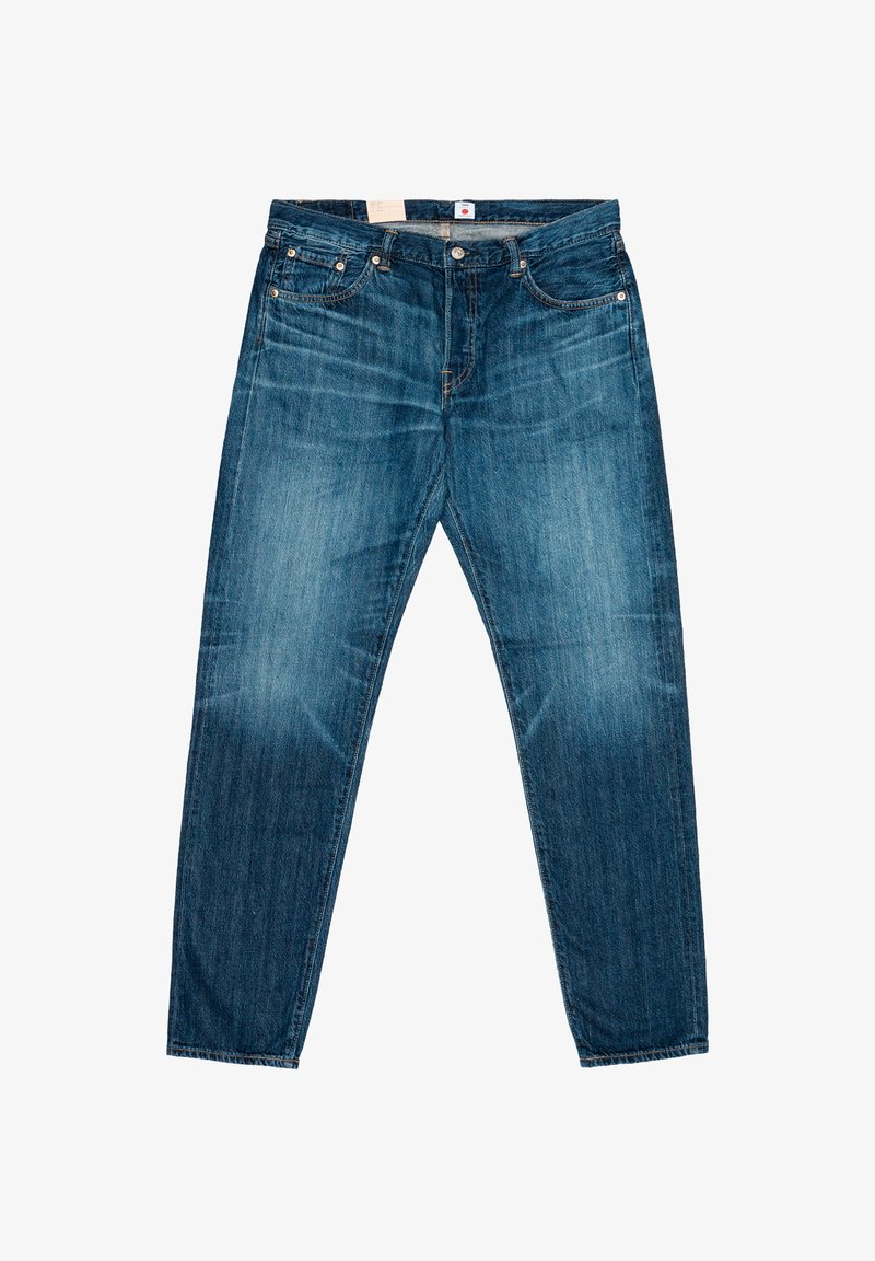 Edwin JAPAN - Vaqueros tapered - blu