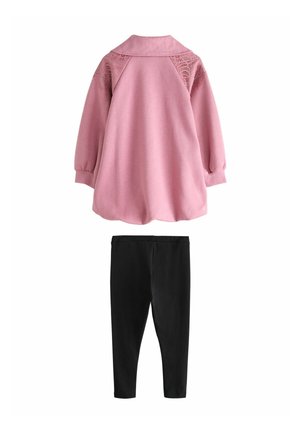 Baker by Ted Baker REGULAR FIT - SET  - Sweatshirt - dusky pink