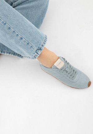 Wojas, SNEAKERSY - Sneakers low - niebieski