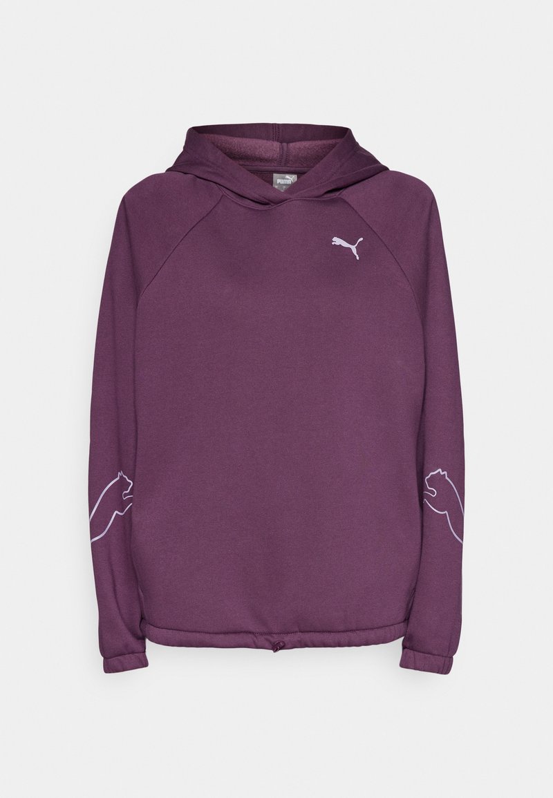 Puma Hoodie paars