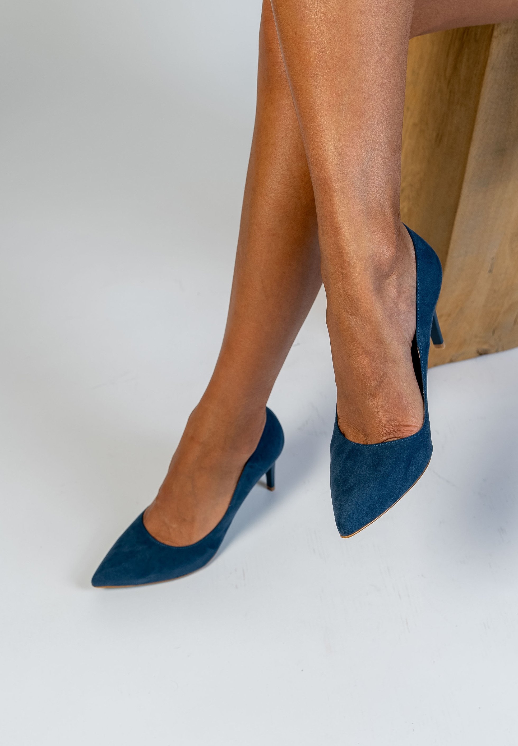 Blauwe Pumps online kopen | Gratis verzending voor de meeste bestellingen*  | ZALANDO