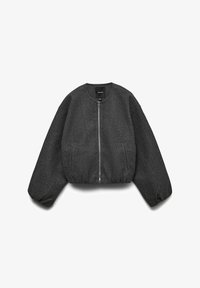 Non sélectionné, dark grey melange