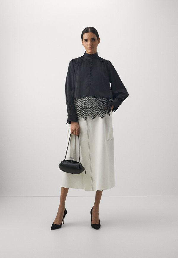 CEDARSBBCHATRINE BLOUSE - Blouse2