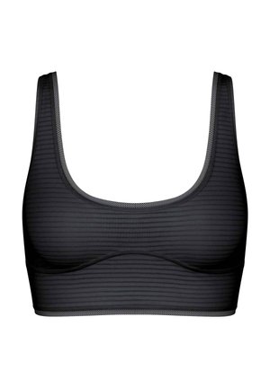 Bustier - black