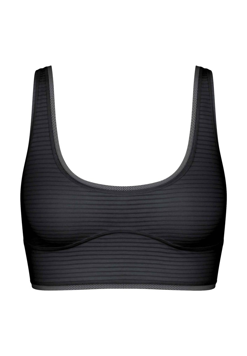 Sloggi Bustier zwart